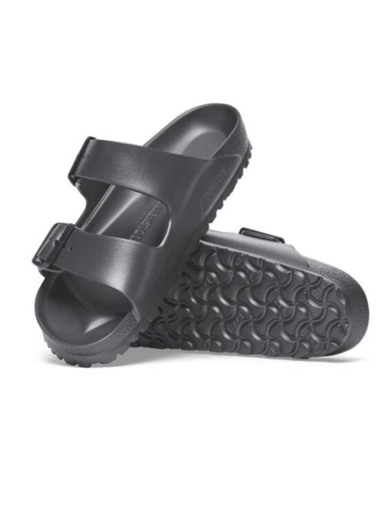 Birkenstock Arizona Essentials EVA Unisex Sandal - Anthracite main image 4